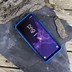 Image result for Samsung Galaxy S9 Puls Case Blue Arm