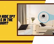 Image result for Home Bedroom Spy Camera