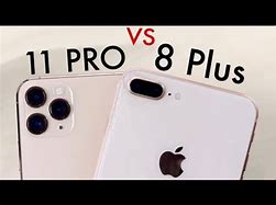 Image result for iPhone 8 Plus Camera vs 11