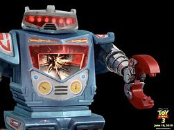 Image result for Toy Story Robot