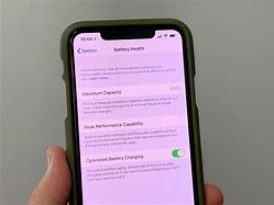 Image result for iPhone Battery 11 Pro Tester