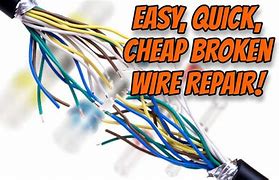 Image result for Broken Electrical Wires