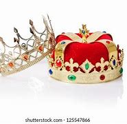 Image result for King and Queen Crowns Together