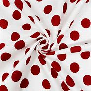 Image result for Polka Dots Fabric Sample