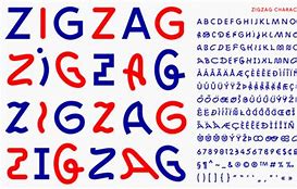 Image result for ZAGG Font