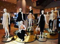 Image result for Mannequin Clothing Displays