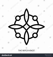 Image result for Witches Knot Art