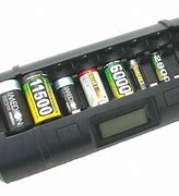 Image result for batteries chargers type