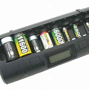 Image result for batteries chargers type