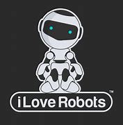 Image result for Robot Cartoon Logo