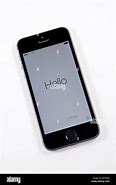 Image result for iPhone 5S Hello Screen