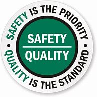 Image result for Quality and Safety Posters