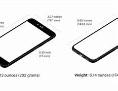 Image result for iPhone 6 Plus vs 8
