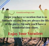 Image result for Thank You for Vacation Quotes