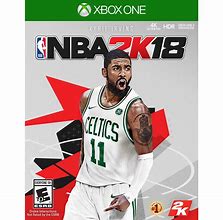 Image result for NBA 2K18 Xbox One Game