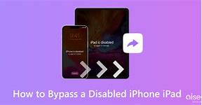 Image result for How to Reset Disabled iPhone without iTunes