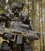 Image result for Military Robot Soldiers