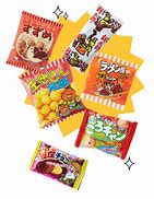Image result for Japanese Snacks
