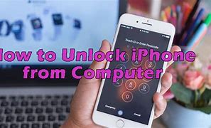 Image result for How to Unlock iPhone 7 Using iTunes