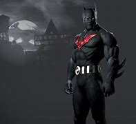 Image result for Batman Beyond Suit Arkham City