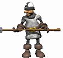 Image result for Medieval Soldier Painting