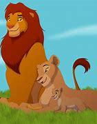 Image result for Lion King Cub Kovu X Kiara Base