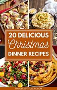 Image result for Traditional Christmas Dinner Ideas