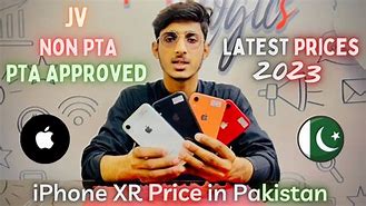 Image result for What Is the Price of iPhone XR Non PTA