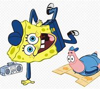 Image result for Spongebob and Patrick Dancing