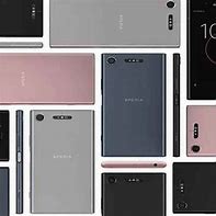 Image result for Sony Xperia All Types