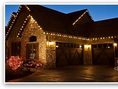 Image result for Permanent Outdoor Christmas Light Hooks