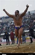 Image result for Pakistani Wrestlers Fight