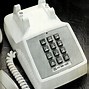 Image result for Vintage Push Button LCD Phone