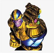 Image result for Thanos T-Pose
