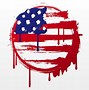 Image result for American Flag Decal Vector Free