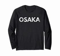 Image result for Osaka Japan T-shirt