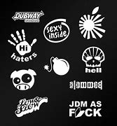 Image result for Custom Sticker Ideas