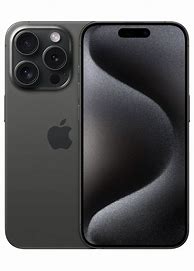 Image result for Photo iPhone 15 Black