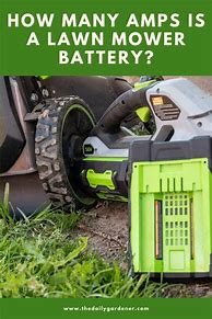 Image result for Lawn Mower Battery 12V 300 CCA