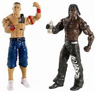 Image result for Wrestling Figures John Cena and R Truth