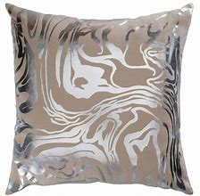 Image result for Marble Patterned Throw Pillow Cover