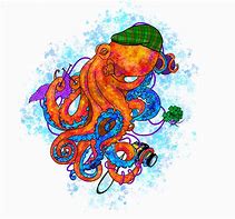 Image result for Ink Octopus Logo