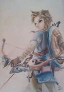 Image result for Link Colored Pencil Art