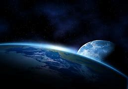 Image result for World in Space Background
