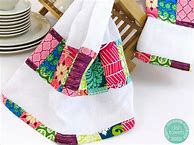 Image result for DIY Dish Towel Crafts