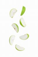 Image result for Green Apple Slices Clip Art