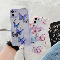 Image result for iPhone 13 Mini Pink Butterfly Case