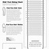 Image result for Feet to Inches Chart USA