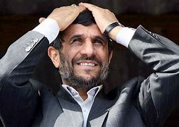 Image result for Ahmadinejad pope
