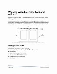Image result for Dimension Line Blueprint